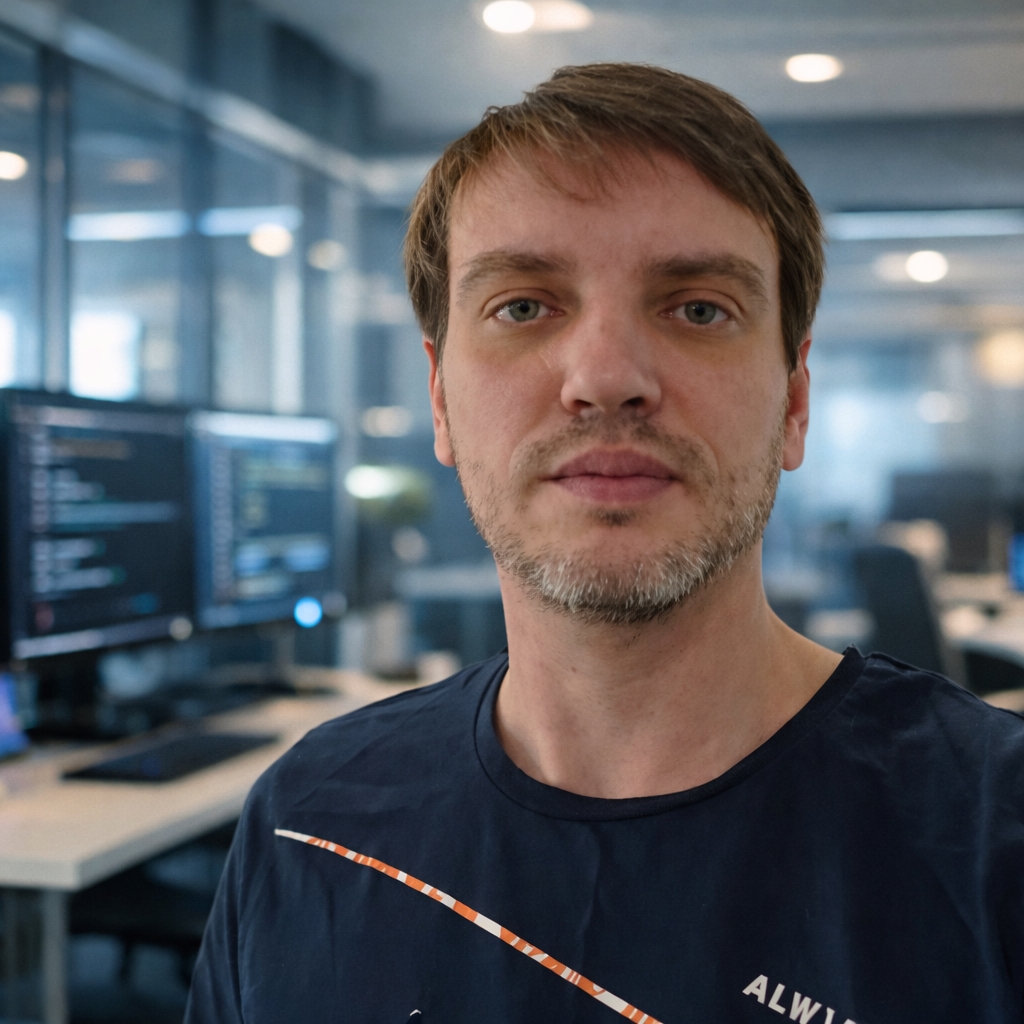 Ilya Gaiduk, creator of MyBreeze