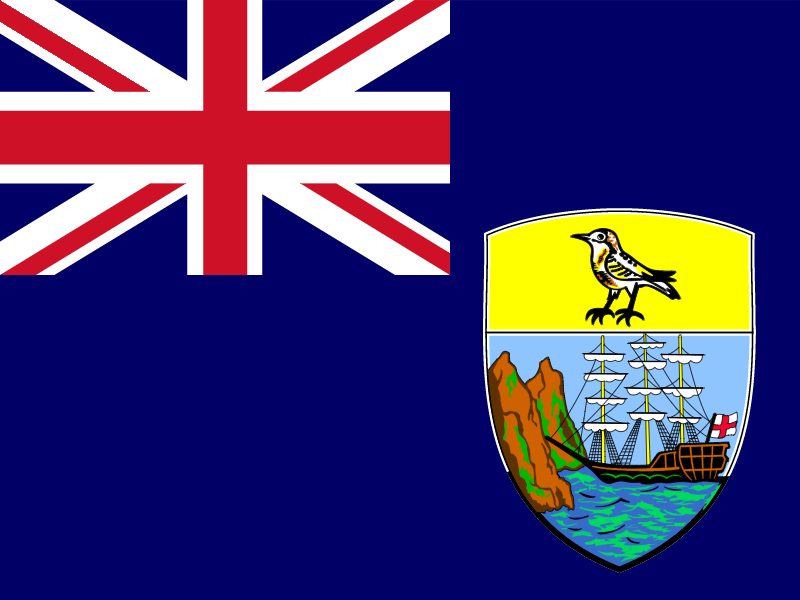 Saint Helena, Ascension, and Tristan da Cunha